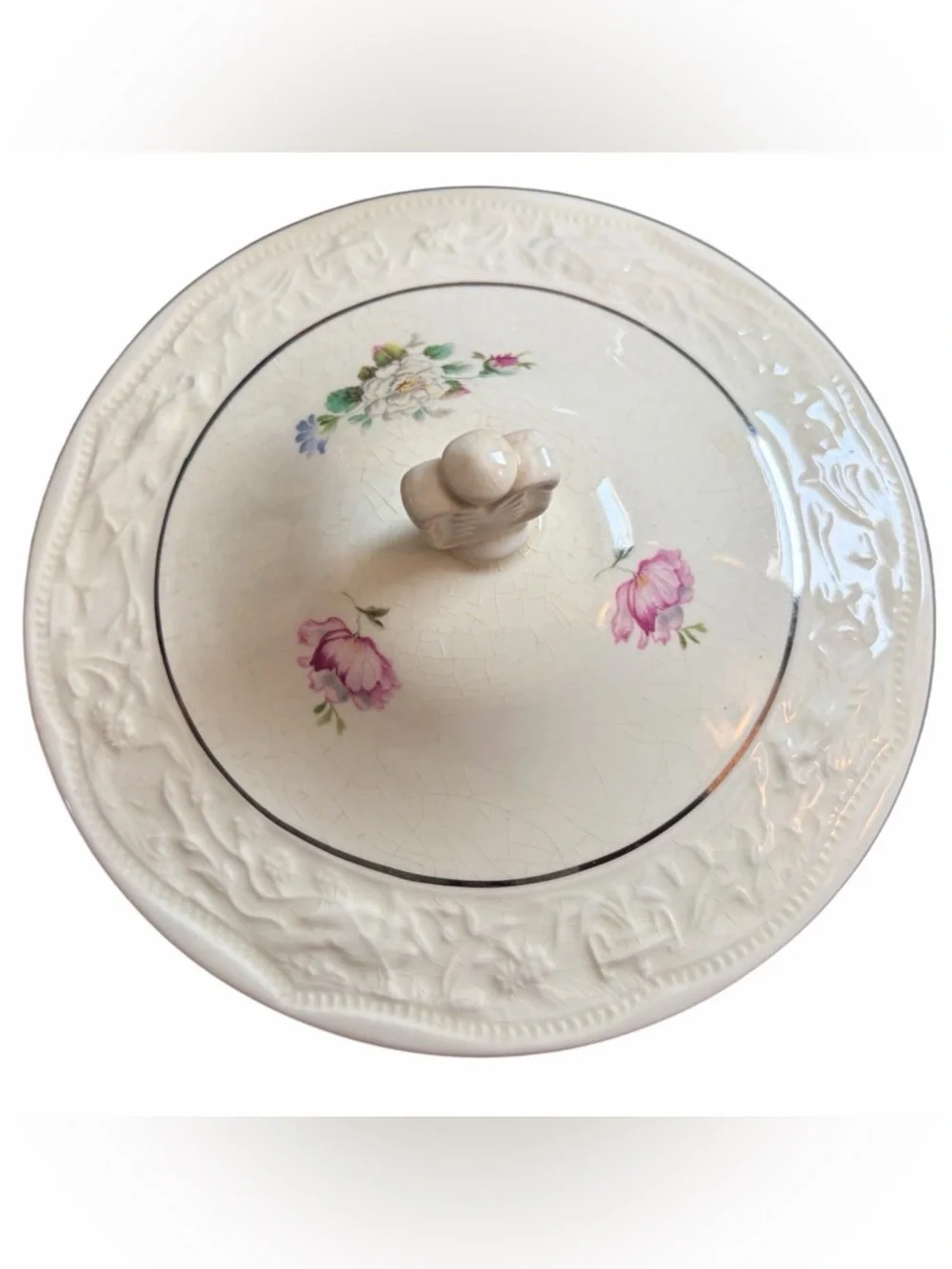 Mt. Clemons China item 1930’s